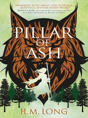 cover image of The Four Pillars--Pillar of Ash